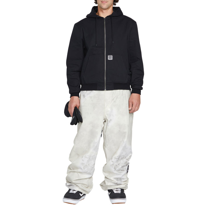 Volcom X Dustbox Pants - Men's Bleach Cream