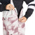 Volcom Creston 3D Stretch Bib Pants - Women's Mojave Tie-Dye