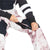 Volcom Creston 3D Stretch Bib Pants - Women's Mojave Tie-Dye