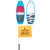 Connelly Voodoo Wakesurf Board + Free evo Safety Flag 2022