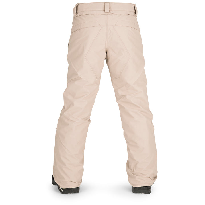 Volcom Frochickidee Insulated Pants - Girls' Sand