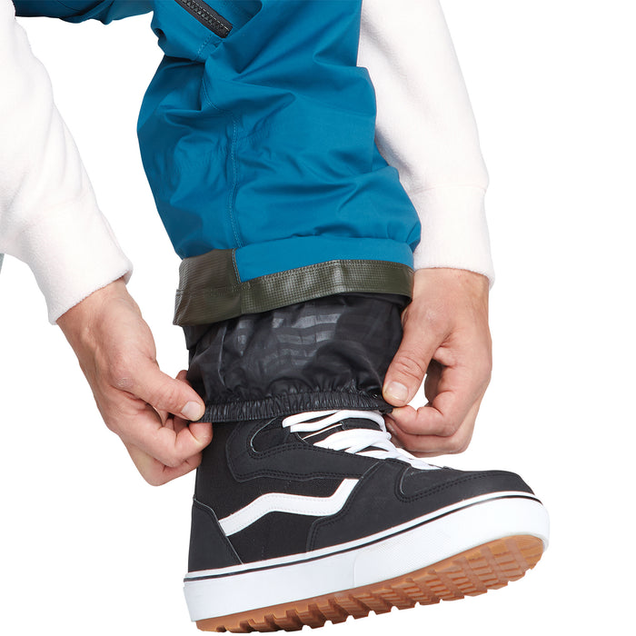 Volcom Guch Stretch GORE-TEX Pants - Men's Slate Blue