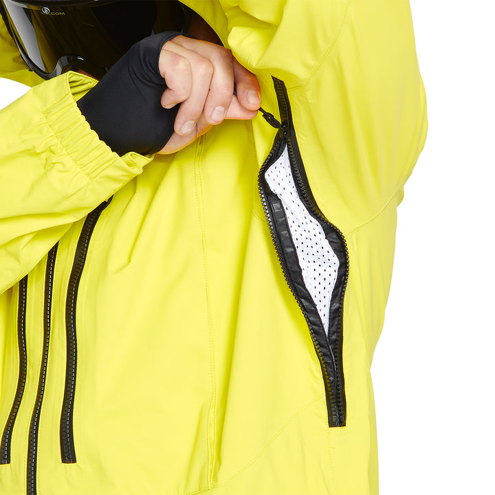 Volcom Guide GORE-TEX Jacket - Men's Citron
