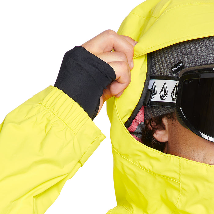 Volcom Guide GORE-TEX Jacket - Men's Citron