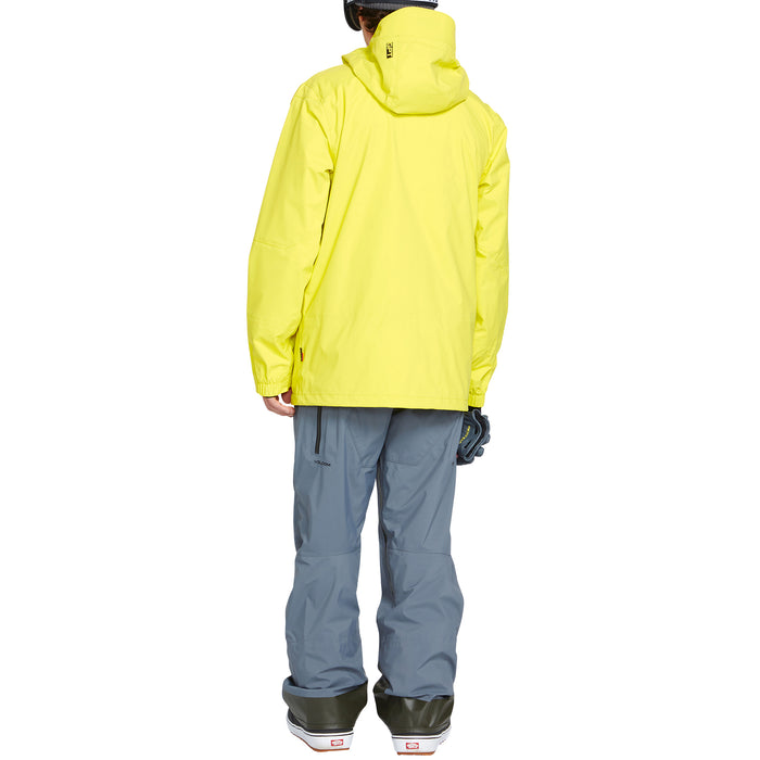 Volcom Guide GORE-TEX Jacket - Men's Citron