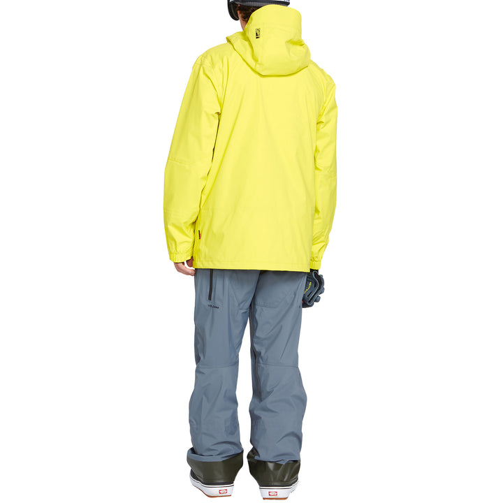 Volcom Guide GORE-TEX Jacket - Men's Citron