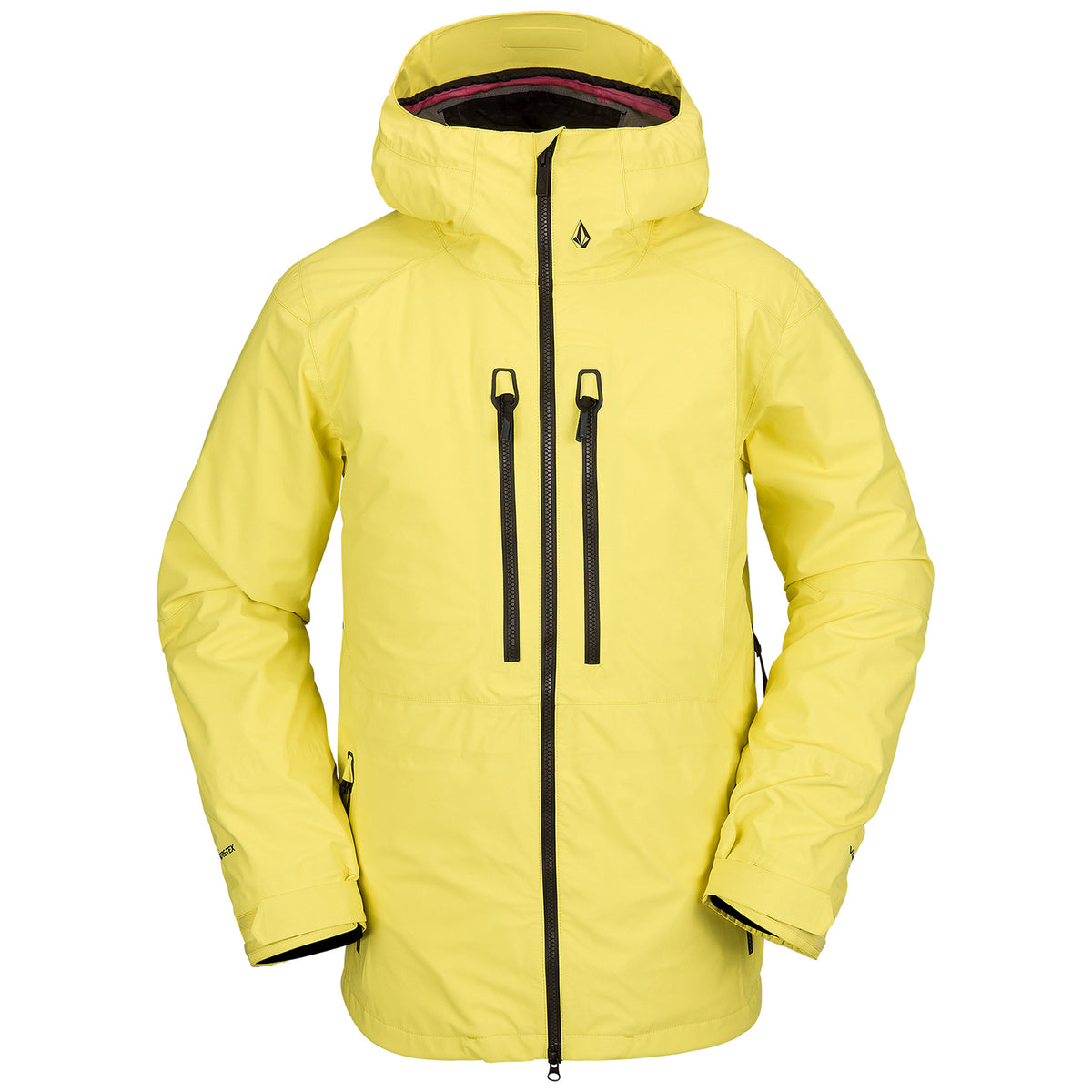 Volcom Guide GORE-TEX Jacket - Men's Citron