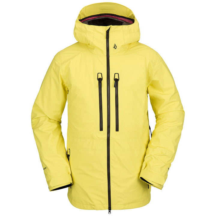 Volcom Guide GORE-TEX Jacket - Men's Citron