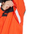 Volcom Longo GORE-TEX Jacket - Men's Orange Shock