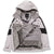 Volcom Mirror Pullover Jacket - Women's Amethyst Smoke