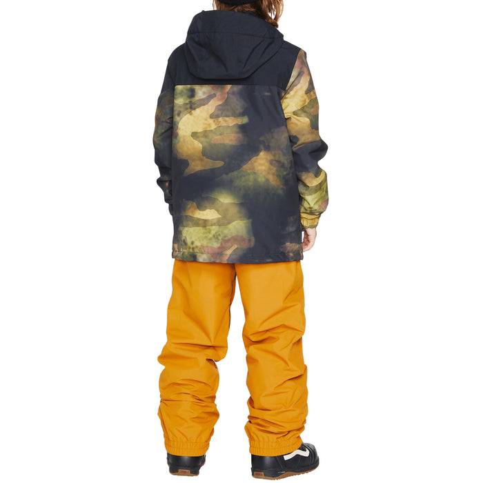 Volcom Stone 9.1 Insulated Jacket - Boys' Camouflage