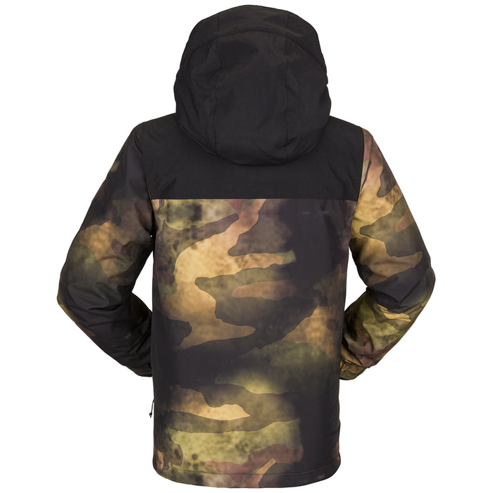 Volcom Stone 9.1 Insulated Jacket - Boys' Camouflage