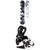 Roxy Smoothie C2 Snowboard + GNU B-Real Snowboard Bindings - Women's