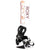 Roxy Breeze C2 Snowboard + GNU B-Real Snowboard Bindings - Women's