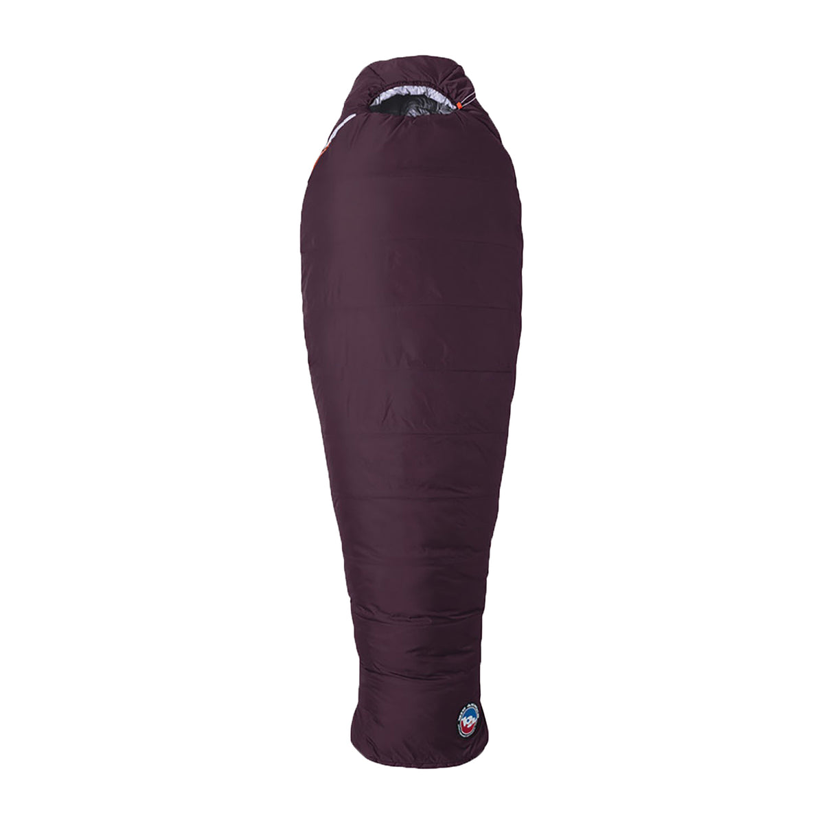 Big Agnes Torchlight Camp 35 Sleeping Bag - Women's Plum/Lavender