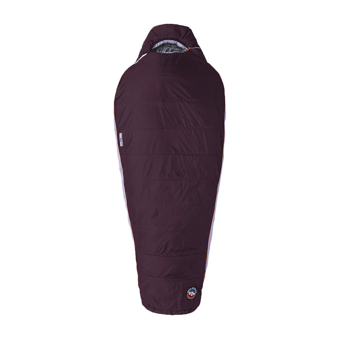Big Agnes Torchlight Camp 35 Sleeping Bag - Women's Plum/Lavender