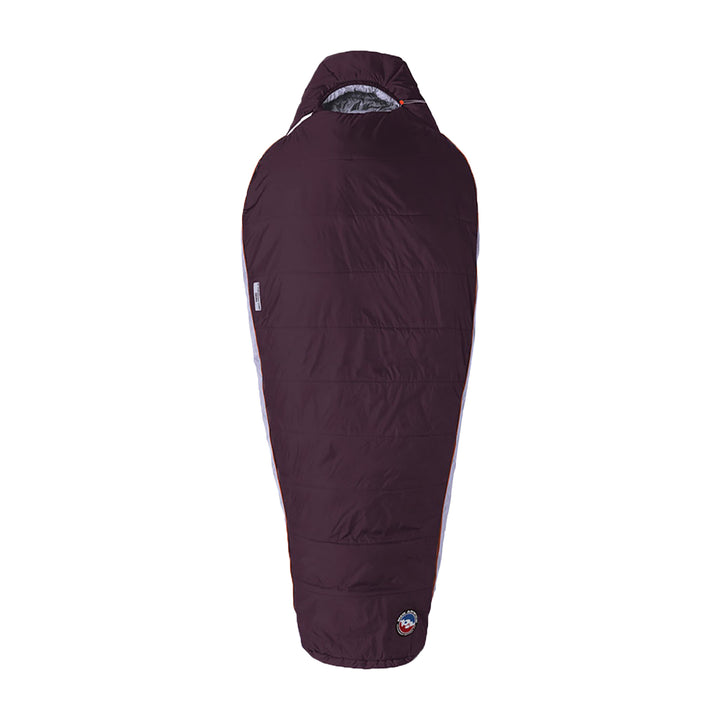 Big Agnes Torchlight Camp 35 Sleeping Bag - Women's Plum/Lavender