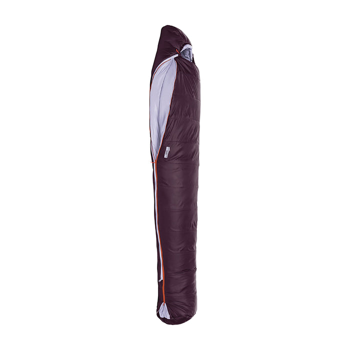 Big Agnes Torchlight Camp 35 Sleeping Bag - Women's Plum/Lavender