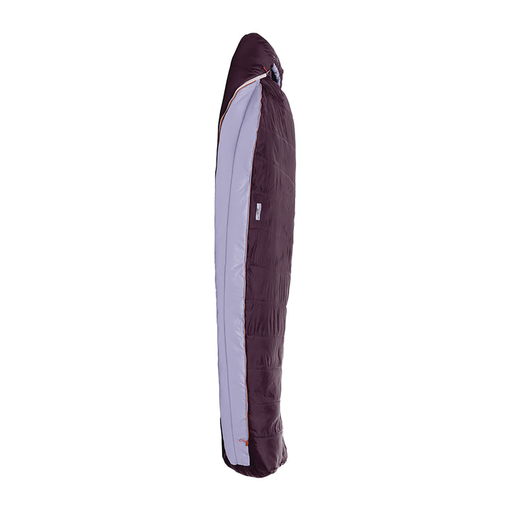Big Agnes Torchlight Camp 35 Sleeping Bag - Women's Plum/Lavender