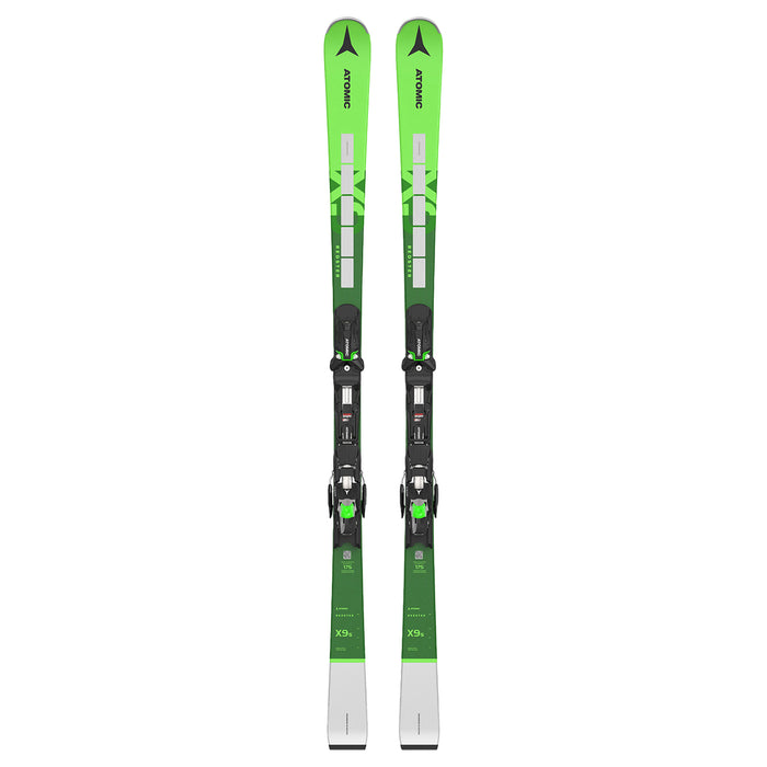 Atomic Redster X9 S Revo Skis + X 12 GW Bindings 2022