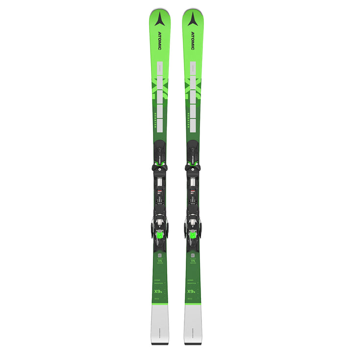 Atomic Redster X9 S Revo Skis + X 12 GW Bindings 2022