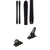 Season Nexus Skis + Marker Griffon 13 ID Ski Bindings Black