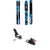 Armada ARW 106 UL Skis + Look Pivot 12 GW Ski Bindings 2022