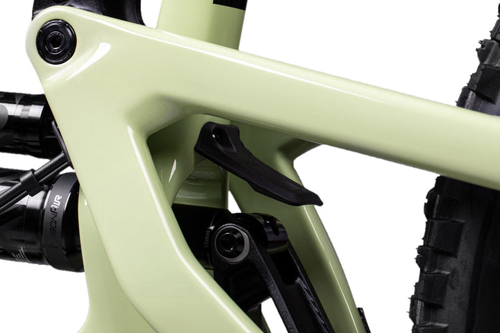 Santa Cruz Bicycles Heckler 9 MX C S E-Mountain Bike 2022 Gloss Avocado Green