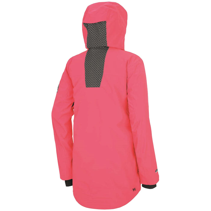 Picture Organic Haakon Jacket - Women's Neon Pink