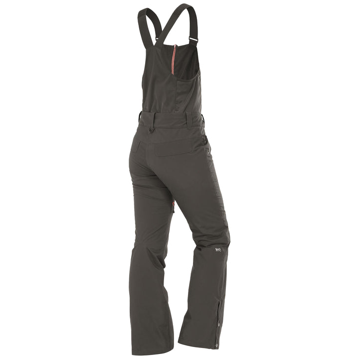 Picture Organic Haakon Bibs - Women's Black