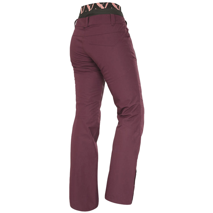 Picture Organic Exa Pants - Women's Burgundy