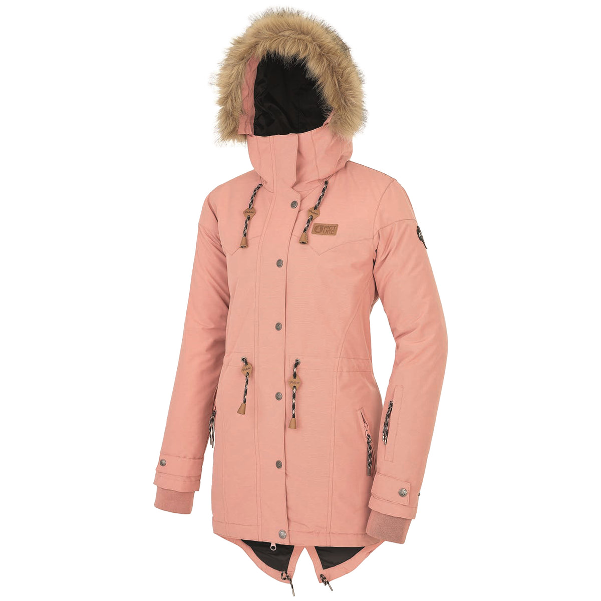 Picture Organic Katniss Jacket - Women's Misty Pink