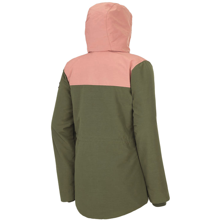 Picture Organic Kate Jacket - Women's Army Green