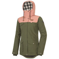 Picture Organic Kate Jacket - Women's Army Green::Army Green