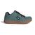 Five Ten Freerider Canvas Shoes - Women's Hazy Emerald/Core Black/Acid Mint
