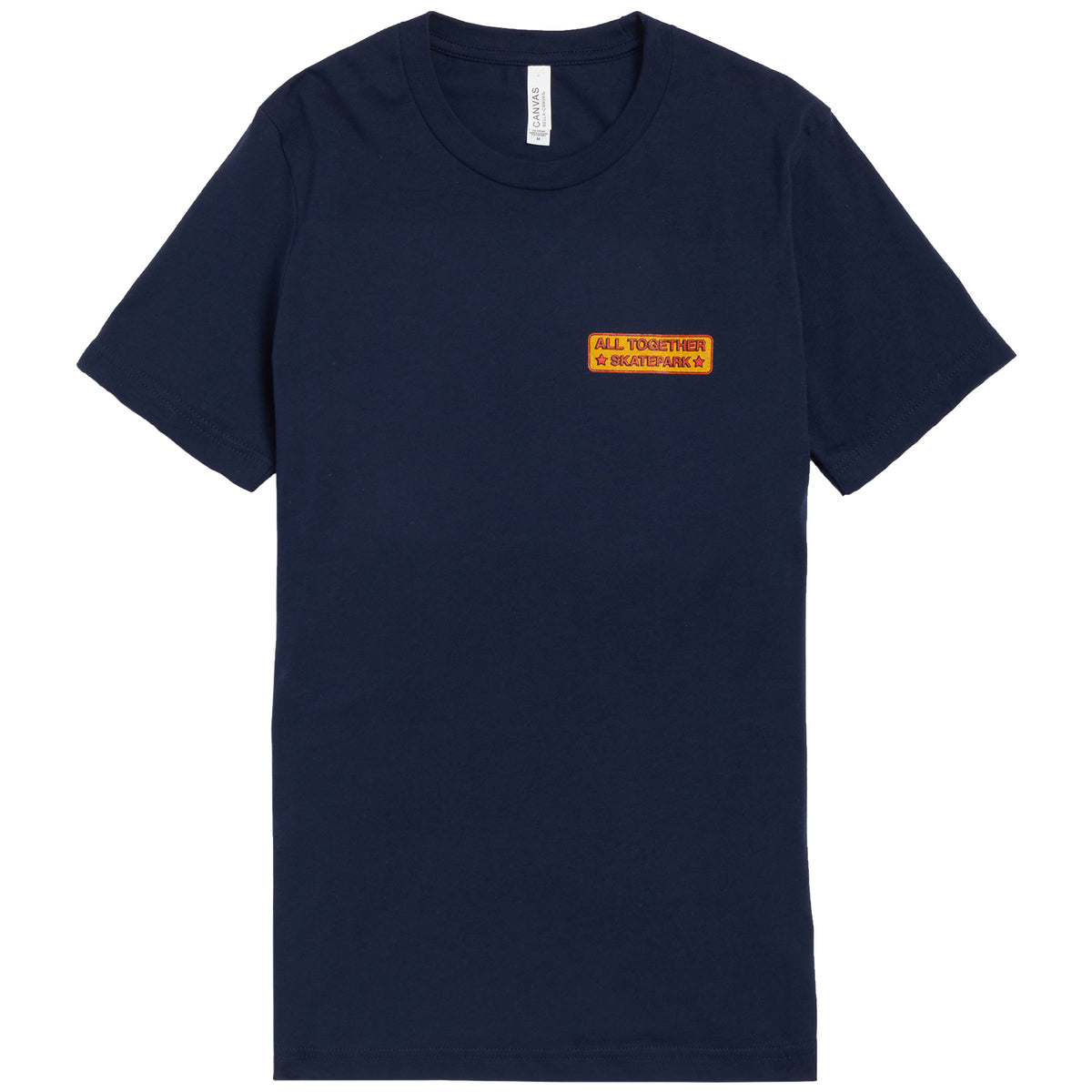 ATS Bumbershoot T-Shirt - Unisex Navy