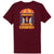ATS Bumbershoot T-Shirt - Kids' Maroon
