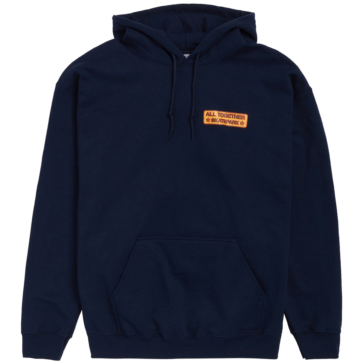 ATS Bumbershoot Hoodie - Kids' Navy