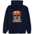 ATS Bumbershoot Hoodie - Kids' Navy
