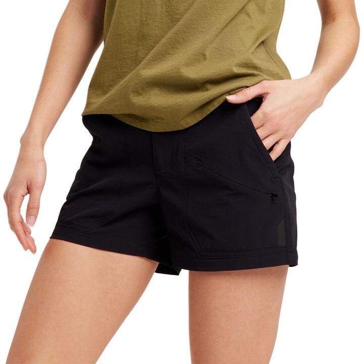 Burton Multipath Utility Shorts - Women's True Black