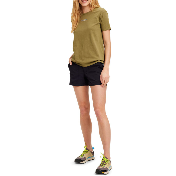Burton Multipath Utility Shorts - Women's True Black