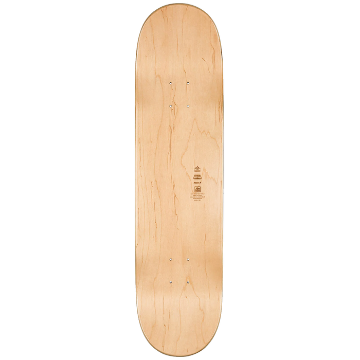 Globe G1 Lineform 8.25 Skateboard Deck