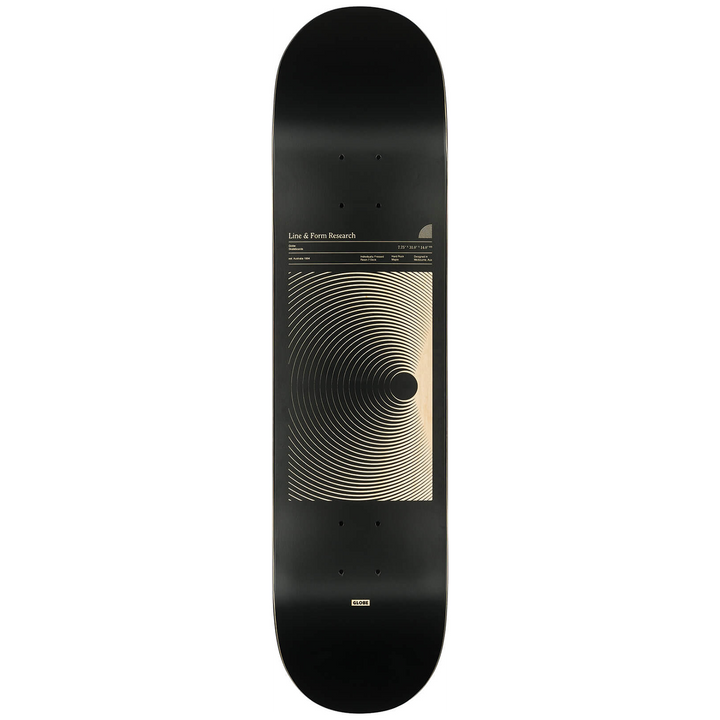 Globe G1 Lineform 7.75 Skateboard Deck