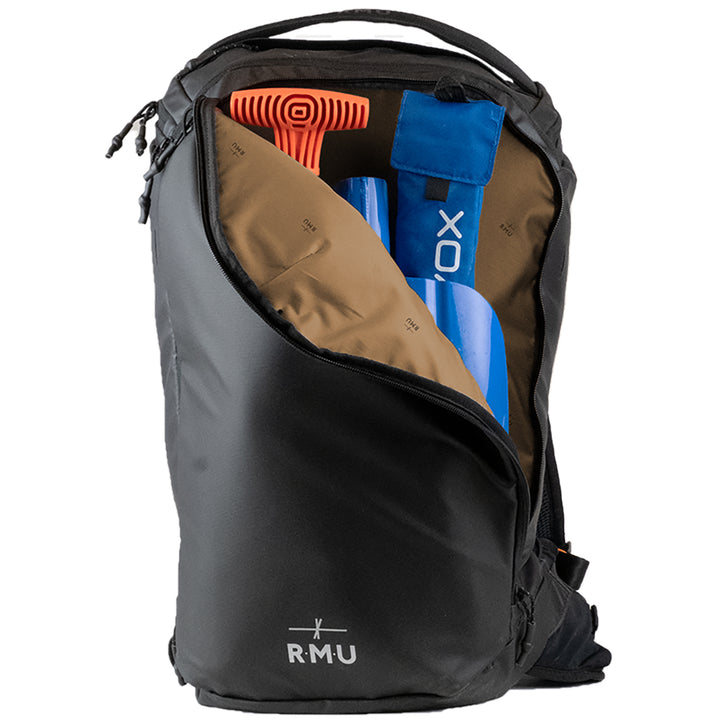 RMU Core Pack 25L Black