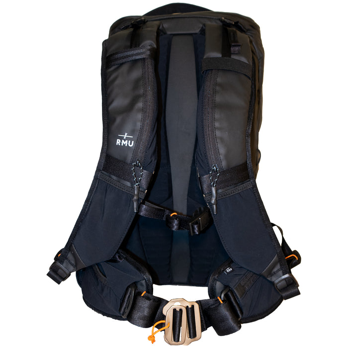 RMU Core Pack 25L Black