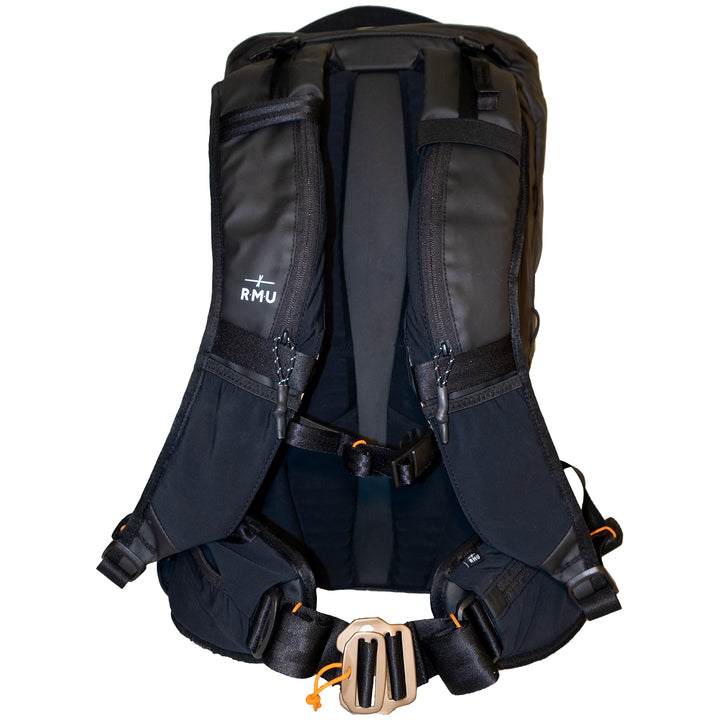 RMU Core Pack 25L Black