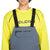 Volcom Rain GORE-TEX Bib Overalls Dark Grey