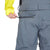 Volcom Rain GORE-TEX Bib Overalls Dark Grey