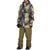 Volcom L GORE-TEX Pants Dark Teak