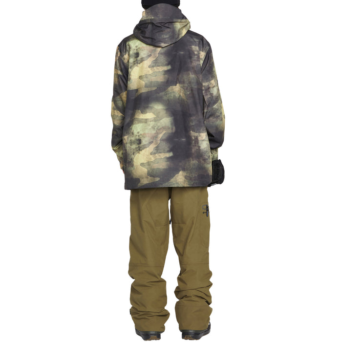 Volcom L GORE-TEX Pants Dark Teak
